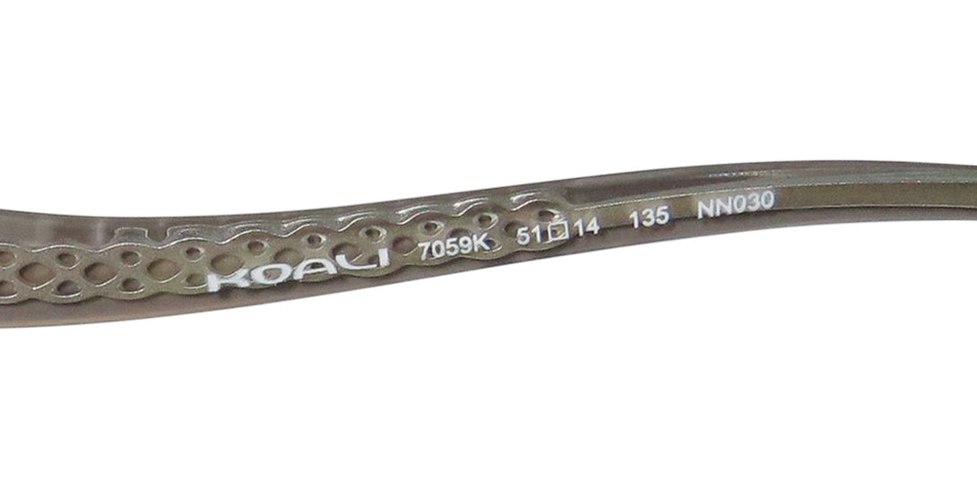 Morel Koali 7059k Eyeglasses