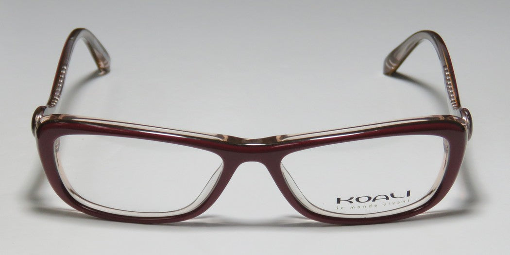 Koali By Morel 7059k Comfortable Vision Care Eyeglass Frame/Glasses/Eyewear