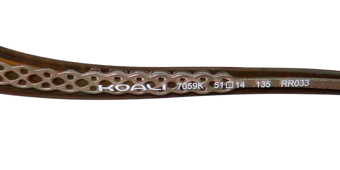 Morel Koali 7059k Eyeglasses
