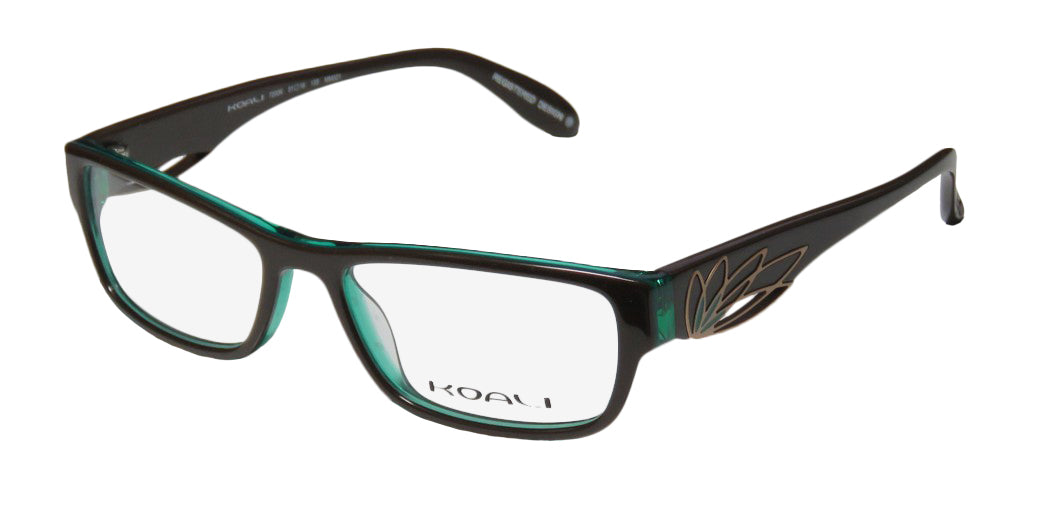 Koali By Morel 7200k Modern Eyeglass Frame/Glasses Fashionable French Design