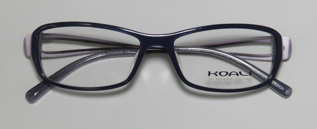 Koali By Morel 7255k Colorful Authentic Adult Size Eyeglass Frame/Glasses