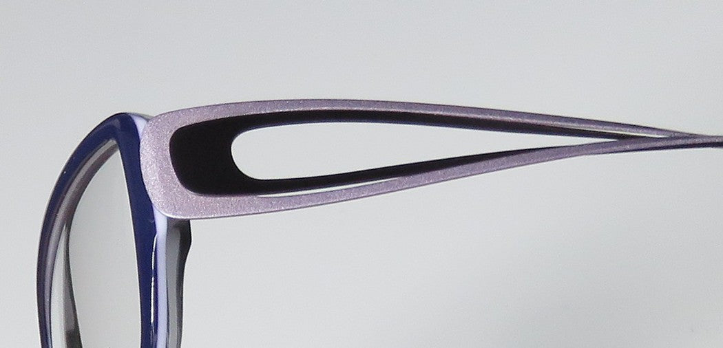 Koali By Morel 7255k Colorful Authentic Adult Size Eyeglass Frame/Glasses