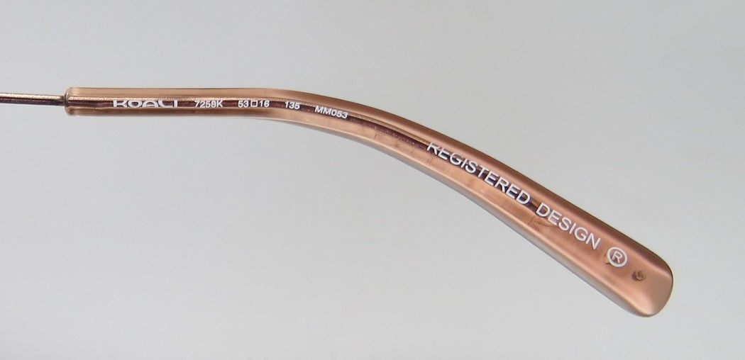 Koali 7258k Eyeglasses