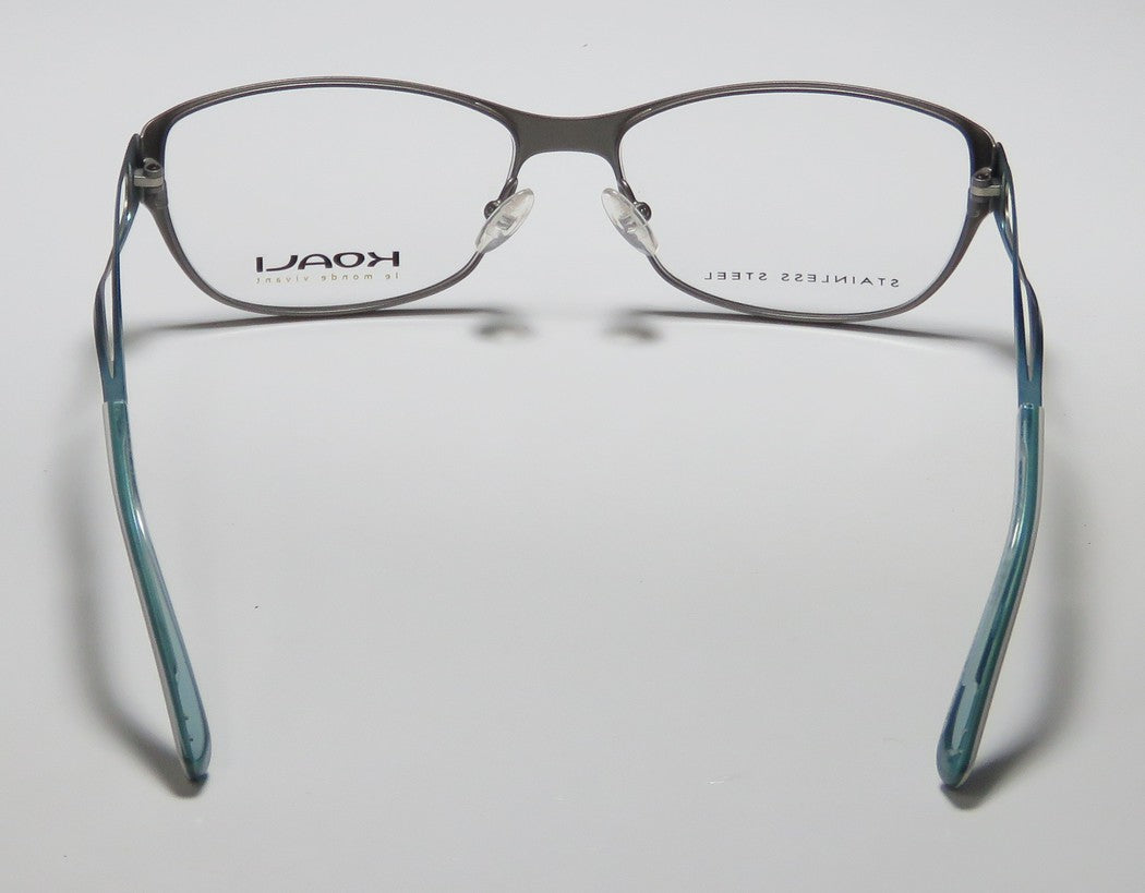 Koali By Morel 7259k Popular Shape Stainless Steel Eyeglass Frame/Eyewear
