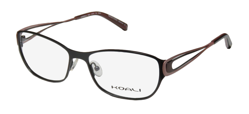 Koali By Morel 7259k Popular Shape Stainless Steel Eyeglass Frame/Eyewear