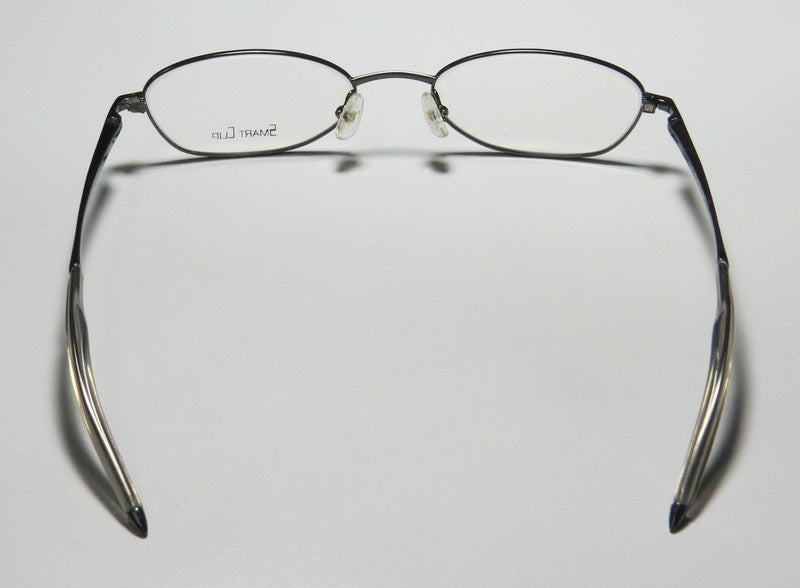 SmartClip 247 Affordable Eyeglass Frame/Glasses/Eyewear With Clip-On Lenses