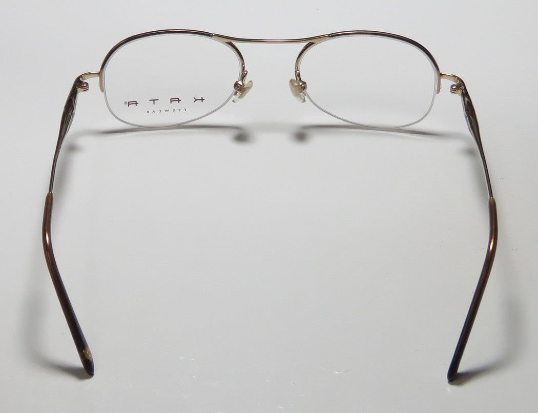 Kata Noa Color Combination Fashion Accessory Eyeglass Frame/Eyewear/Glasses