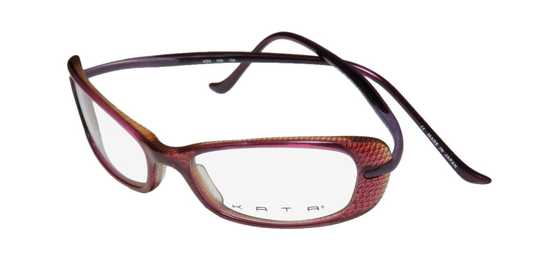 Sizing clarity for everyday wear - Kata eyeglasses – ModaFrames display picture 3
