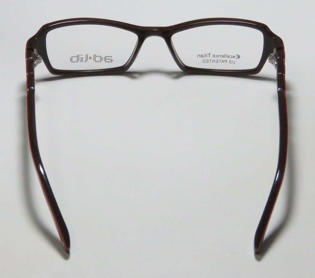 Ad.lib 3211 Ultimate Comfort Popular Design Eyeglass Frame/Glasses/Eyewear