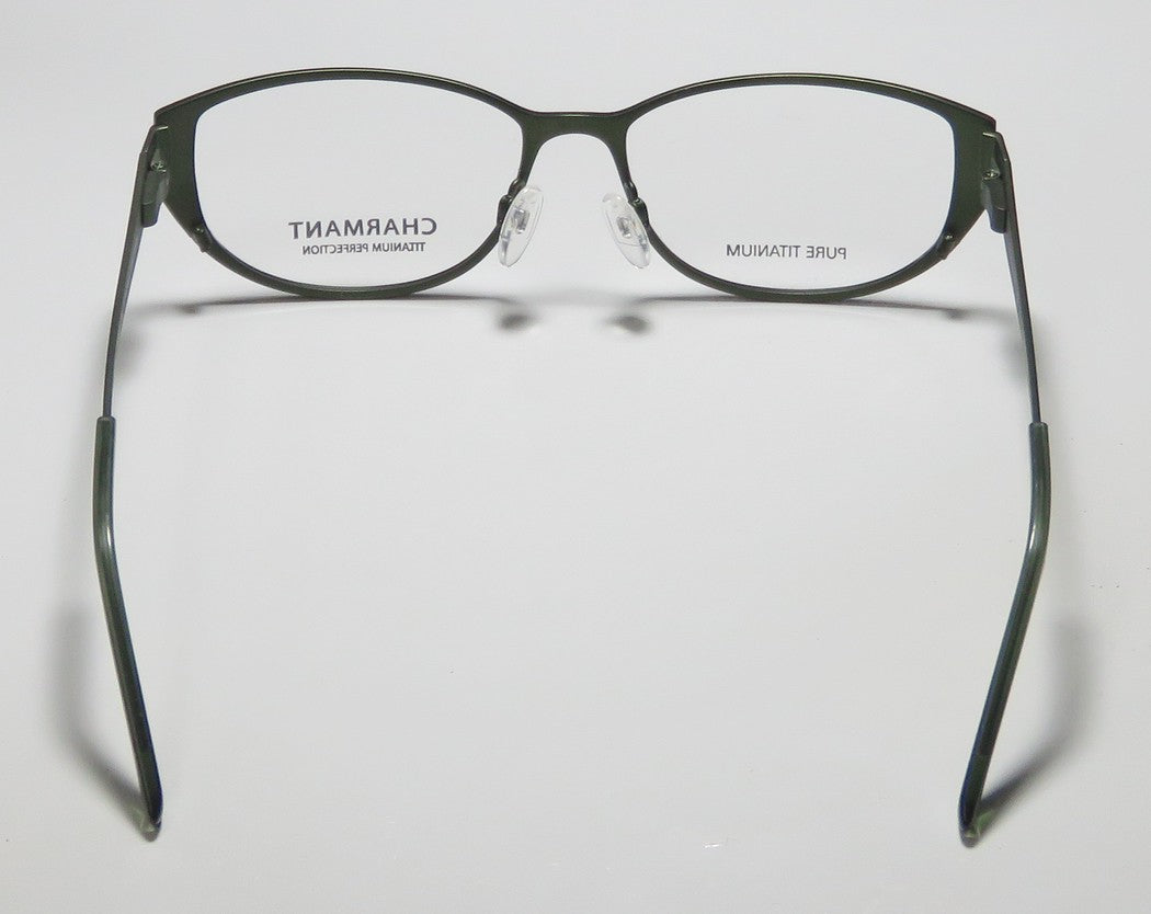 Charmant 12077 Allergy Free Pure Titanium Hip Eyeglass Frame/Glasses/Eyewear