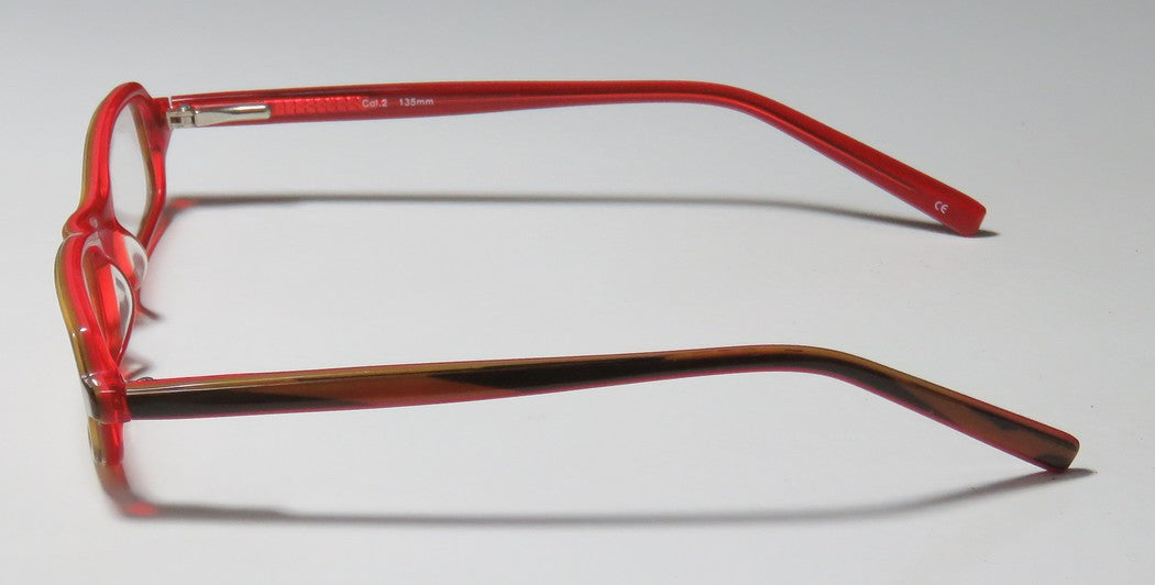 Color_caramel / brown / red