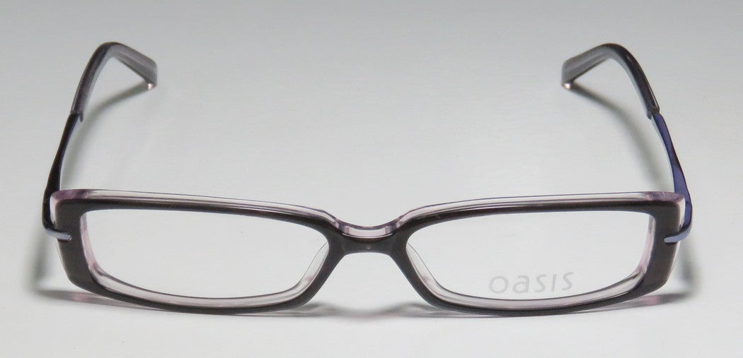 Color_black / transparent lavender / blue