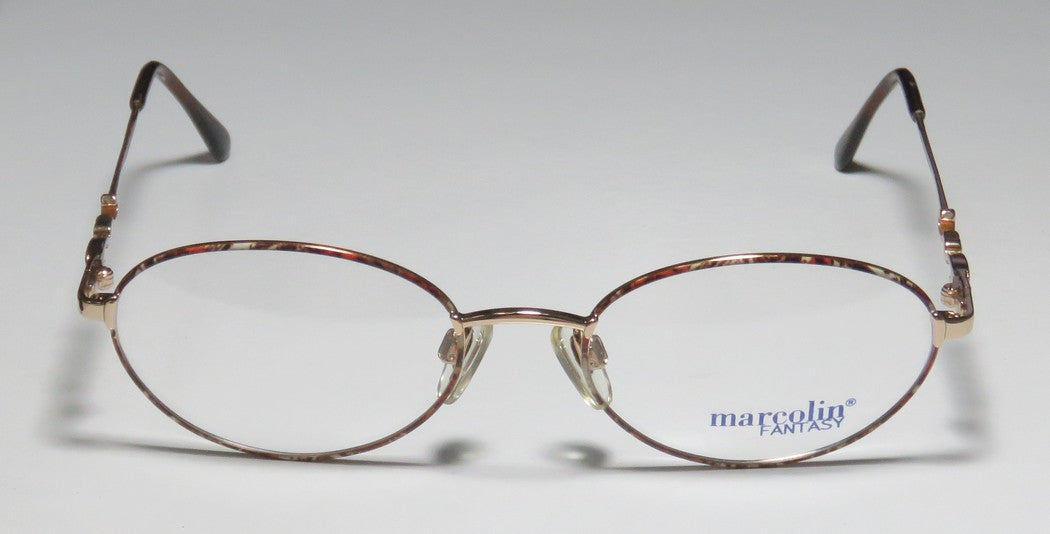 Marcolin 7191 Sophisticated Hip Eyeglass Frame/Glasses/Eyewear Made In Italy