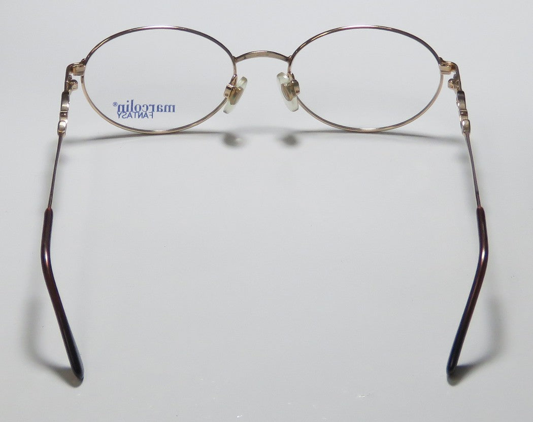 Marcolin 7191 Sophisticated Hip Eyeglass Frame/Glasses/Eyewear Made In Italy