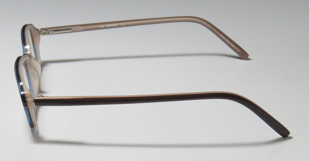 Marcolin 771 Casual Modern Color Combination Eyeglass Frame/Glasses/Eyewear