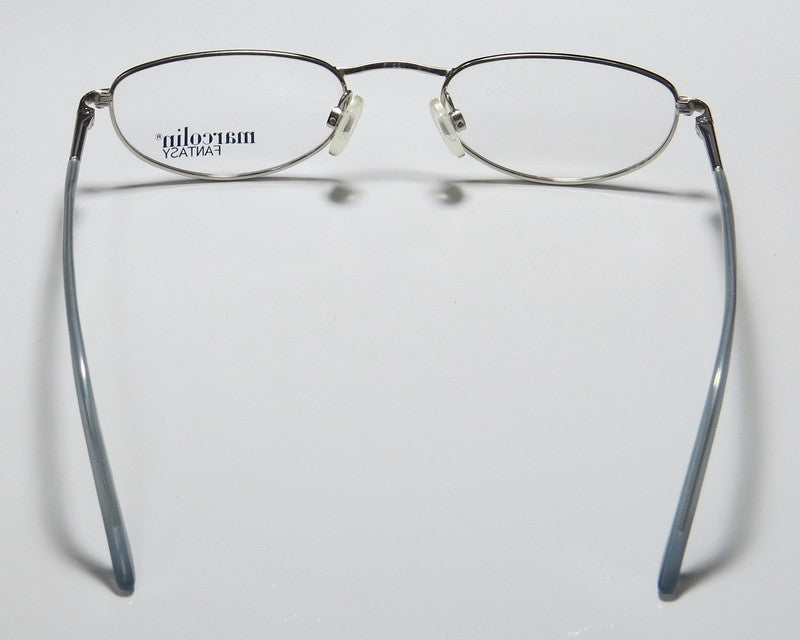 Marcolin 7215 Conservative School Teacher Look Style Eyeglass Frame/Eyewear