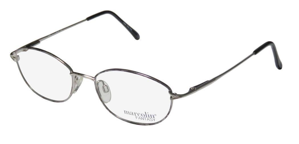 Marcolin 7218 Retro/Vintage Classic Style Old Stock Eyeglass Frame/Glasses