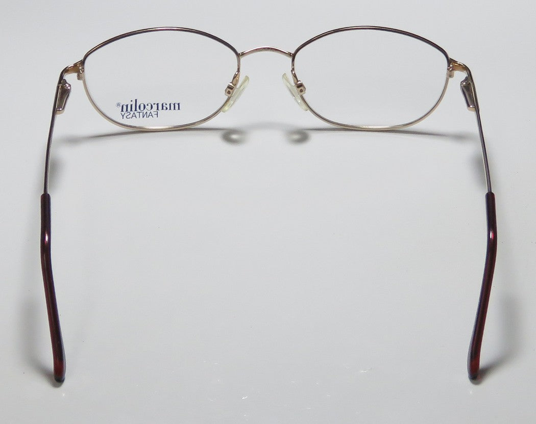 Marcolin 7218 Retro/Vintage Classic Style Old Stock Eyeglass Frame/Glasses