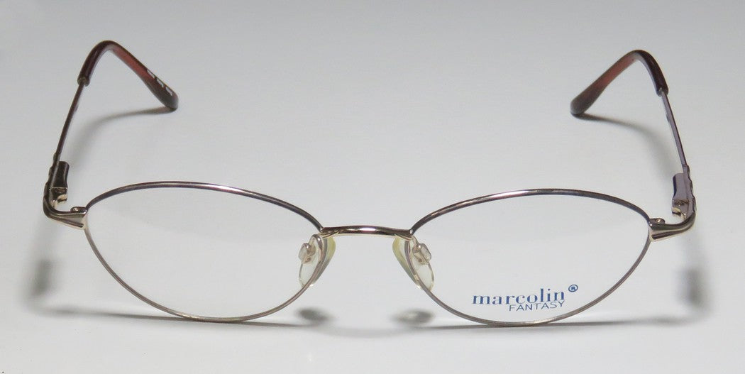 Marcolin 7209 Elegant & Classic Cat Eye Shape Eyeglass Frame/Glasses/Eyewear
