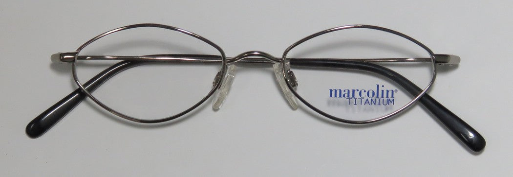 Marcolin 2031 Titanium Light Weight Retro/Vintage Eyeglass Frame/Glasses/Eyewear