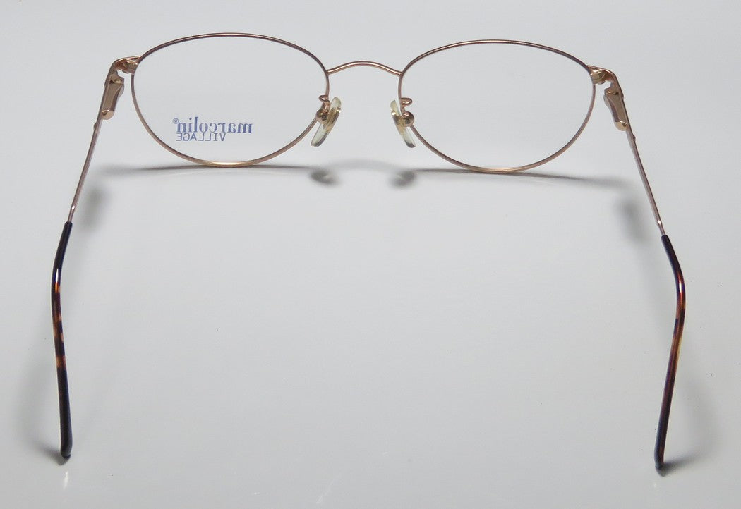 Marcolin Village 35 Classy Hip Eyeglass Frame/Eyewear/Glasses Made In Italy