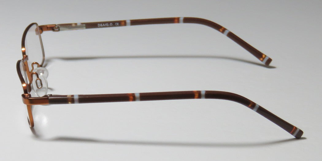 Color_copper / brown / light blue