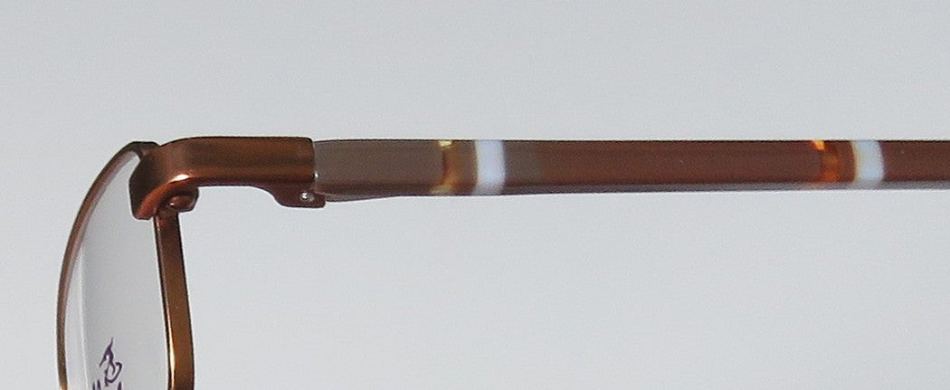Color_copper / brown / light blue