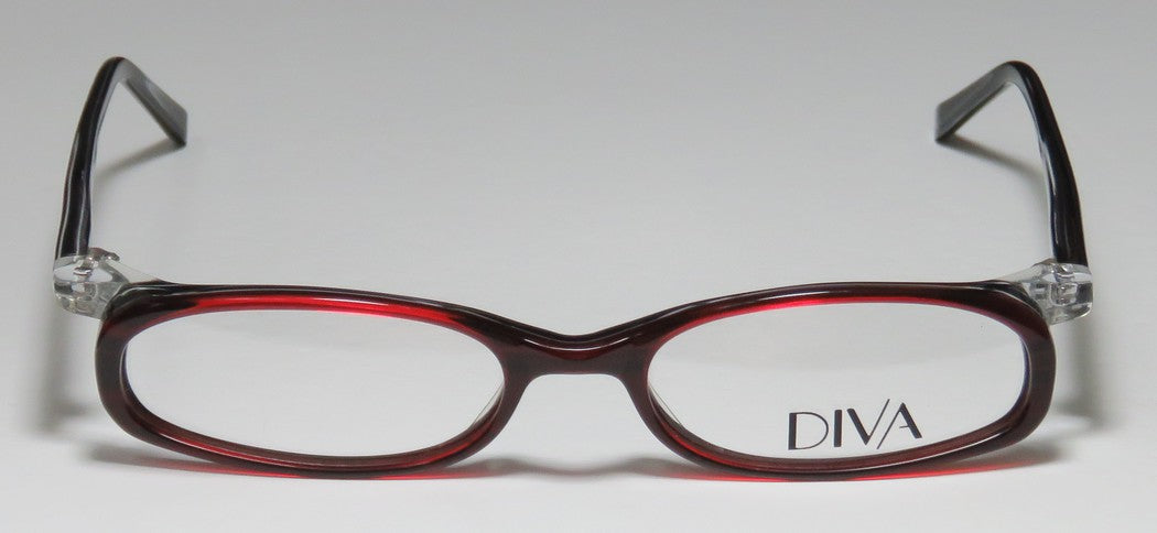 Color_burgundy / clear