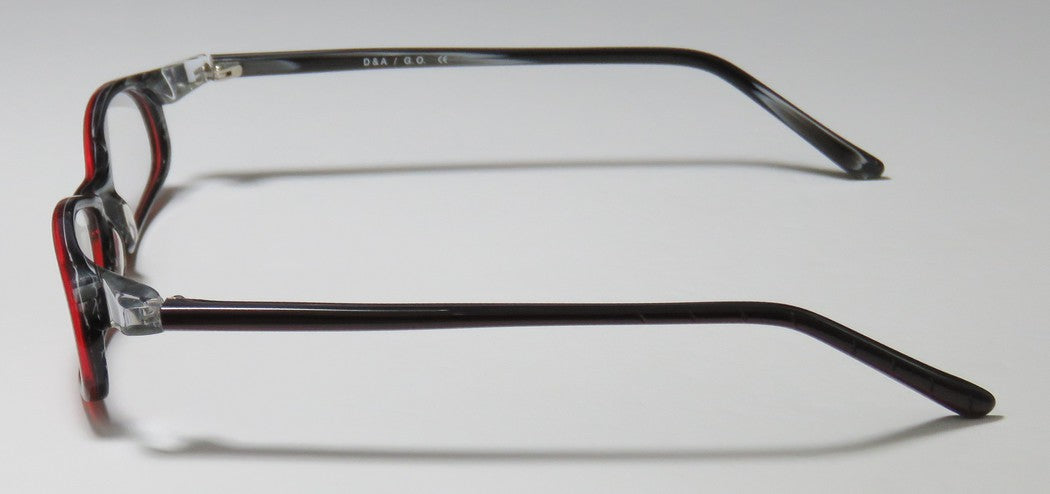 Color_burgundy / clear