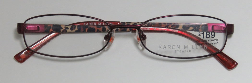 Karen Millen Km0080 Eyeglasses