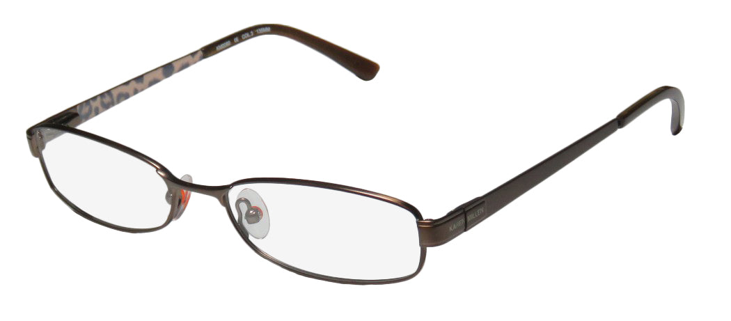 Karen Millen Km0080 Ophthalmic Durable Classy Eyeglass Frame/Glasses/Eyewear
