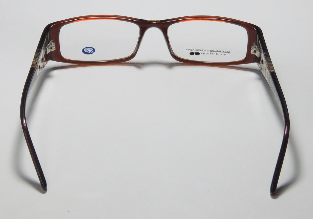 Color_transparent brown / clear / multicolor