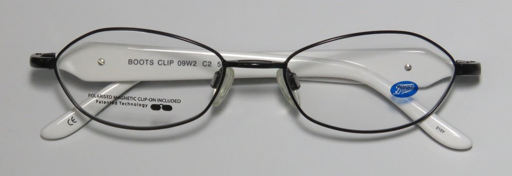 Boots 09w2 Contemporary Durable Fashionable Eyeglass Frame/Eyewear/Glasses