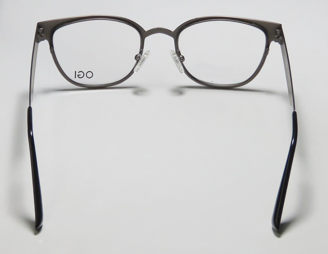 Ogi 4301 Unique Shape Fashion Accessory Sleek Eyeglass Frame/Glasses/Eyewear