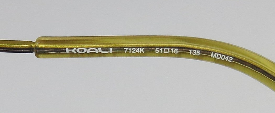 Koali 7124k Eyeglasses