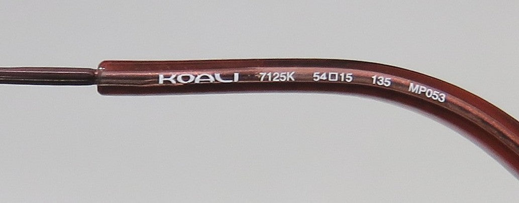 Koali 7125k Eyeglasses