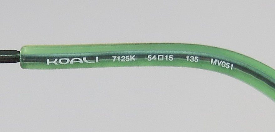 Koali 7125k Eyeglasses