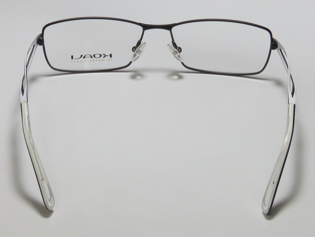 Koali By Morel 7125k High-Class Hip Eyeglass Frame/Glasses Designed France
