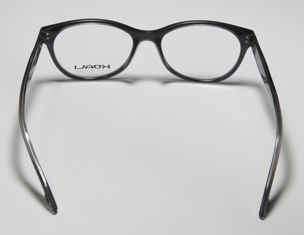 Koali By Morel 7444k Signature Logo Simple & Elegant Eyeglass Frame/Glasses