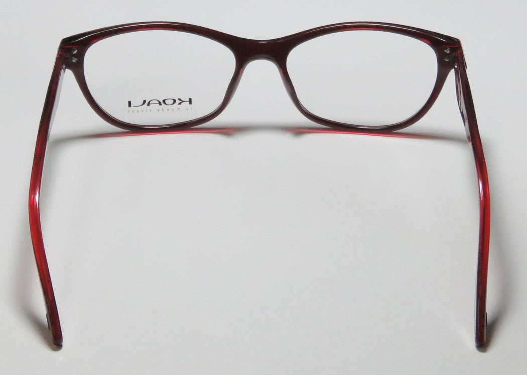 Koali By Morel 7447k European Fashion Genuine Unique Eyeglass Frame/Glasses