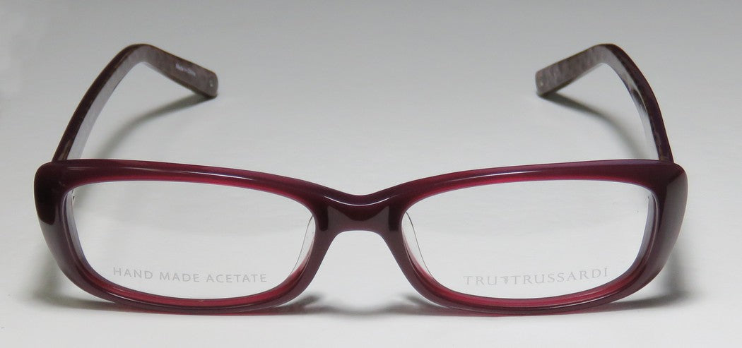 Trussardi 12703 Original Case High Quality Eyeglass Frame/Glasses/Eyewear