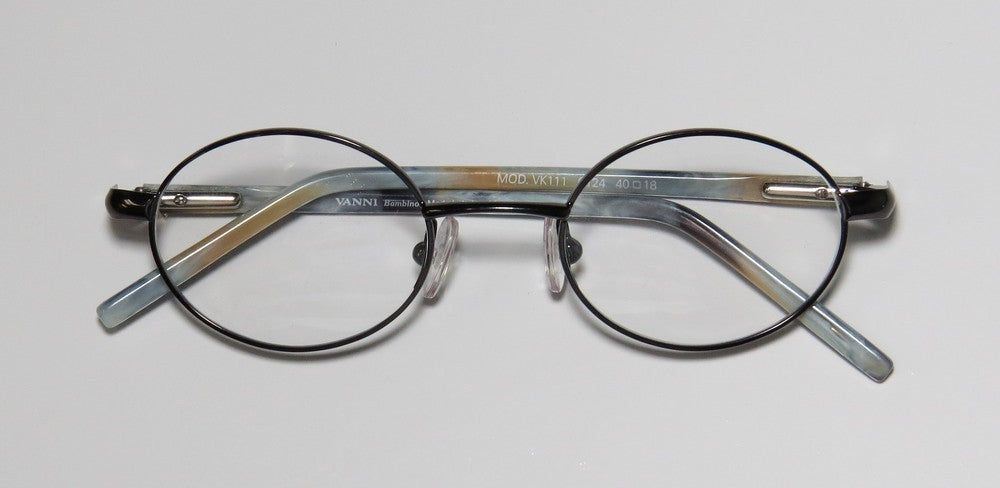 Vanni Vk111 For Boys & Girls Cute Sleek Eyeglass Frame/Eyewear Made In Italy