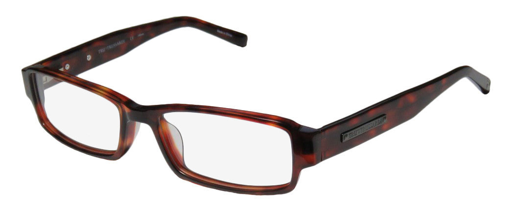 Trussardi 12733 Classic Shape Light Style Hot Eyeglass Frame/Glasses/Eyewear