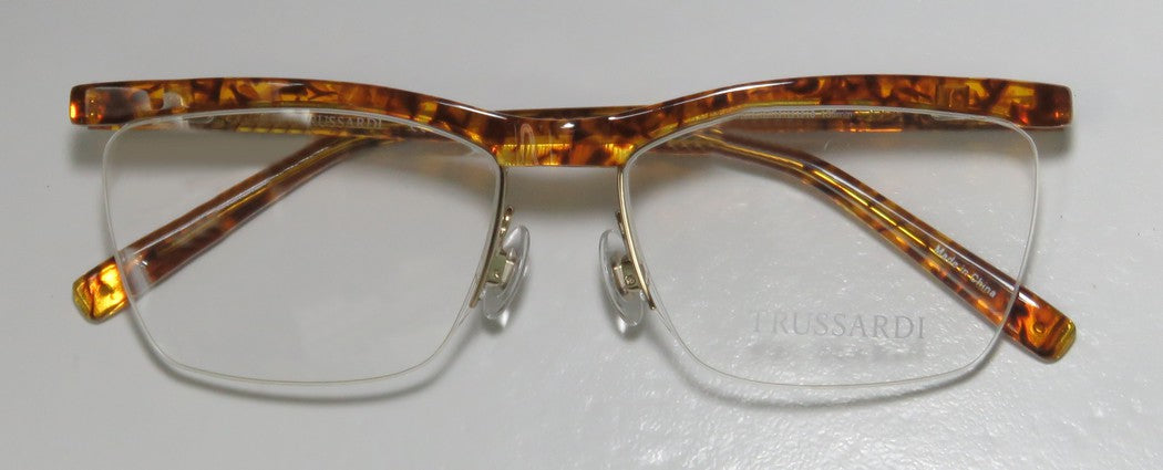 Color_amber pattern / gold