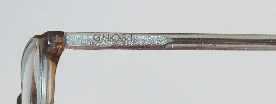 Color_transparent glitter brown