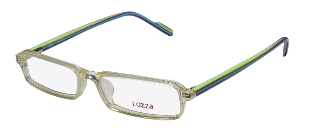 Lozza 1777v Color Combination Casual Unisex Eyeglass Frame/Glasses/Eyewear
