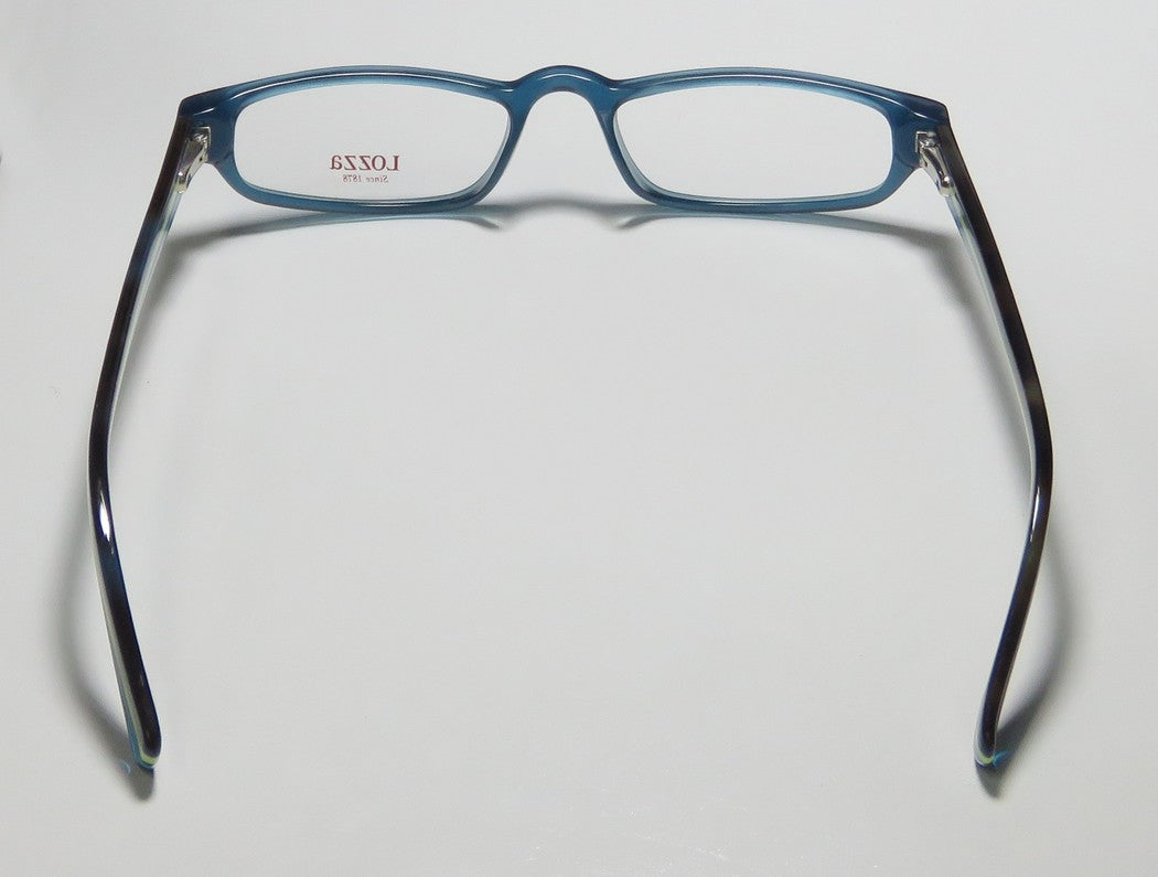 Lozza 1819n Signature Logo Must Have Trendy Eyeglass Frame/Glasses/Eyewear