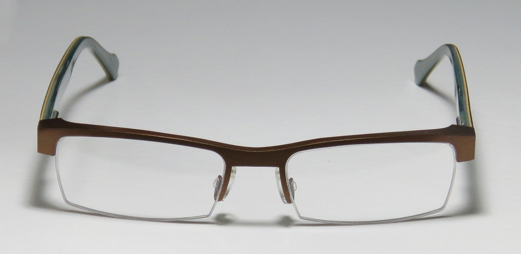Harry Lary's Empiry European Sleek Eyeglass Frame/Glasses/ Eyewear Handmade