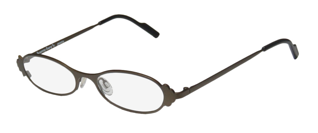 Harry Lary's Twiggy Eyeglasses