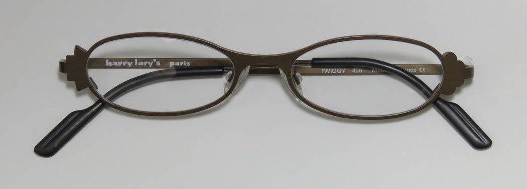 Harry Lary's Twiggy Eyeglasses
